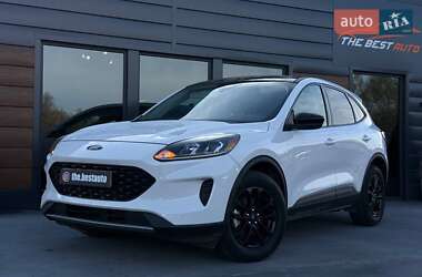 Ford Escape 2020