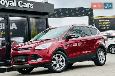 Ford Escape  2016