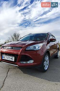 Ford Escape  2014