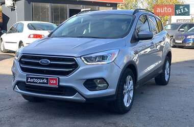Ford Escape  2017