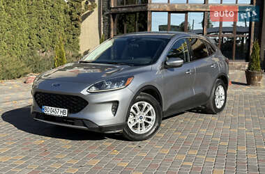 Ford Escape 2022