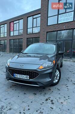 Ford Escape  2021