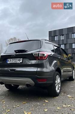 Ford Escape 2016