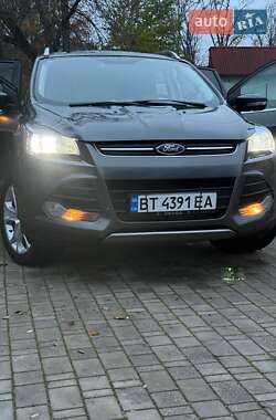 Ford Escape 2015