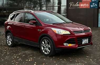 Ford Escape  2014