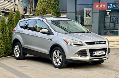 Ford Escape 2013