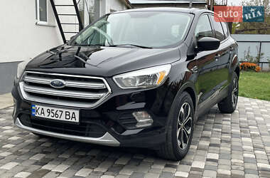Ford Escape  2017
