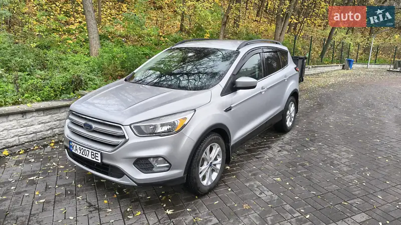 Ford Escape 2017