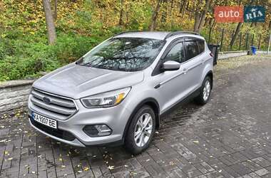 Ford Escape  2017