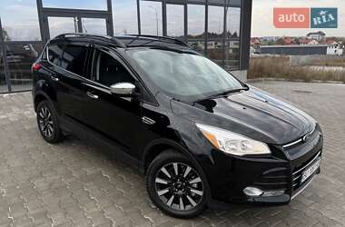 Ford Escape  2015