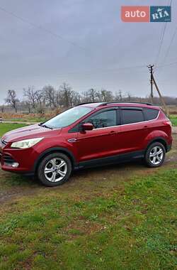 Ford Escape 2013