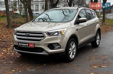 Ford Escape 2018