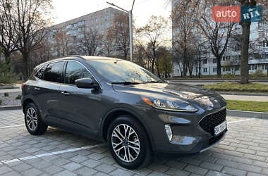 Ford Escape 2019
