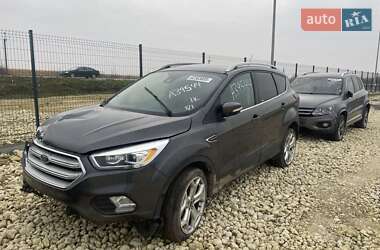Ford Escape 2018