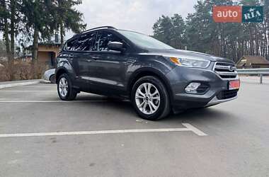 Ford Escape  2018