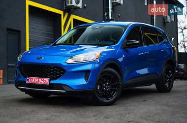 Ford Escape 2020