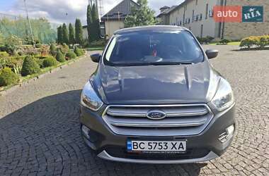 Ford Escape 2018