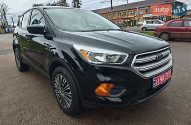 Ford Escape  2017
