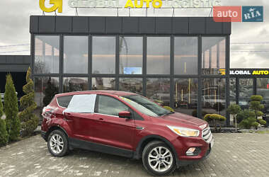 Ford Escape  2016
