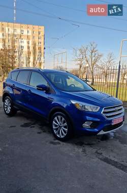 Ford Escape 2017
