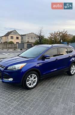 Ford Escape 2013