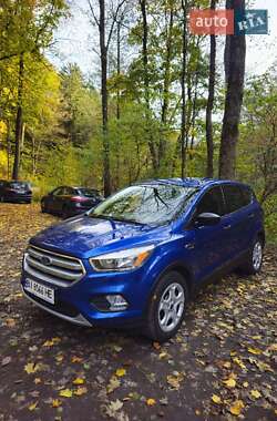Ford Escape 2017