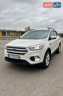 Ford Escape  2016