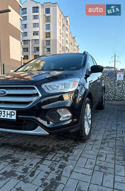 Ford Escape  2019