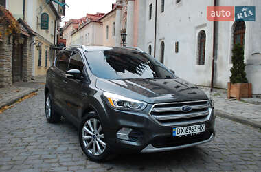Ford Escape  2016