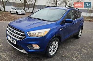 Ford Escape  2018