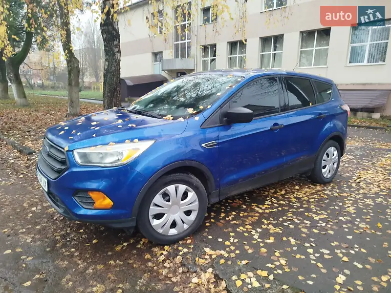 Ford Escape 2016