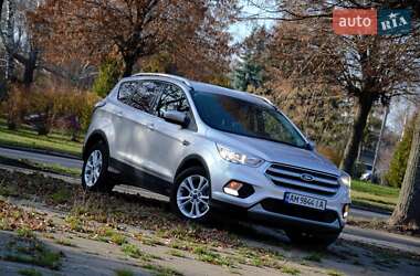 Ford Escape  2017