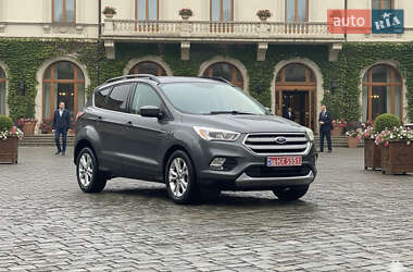 Ford Escape  2017