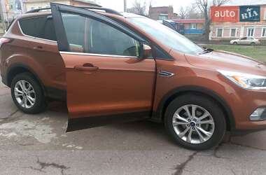 Ford Escape  2017