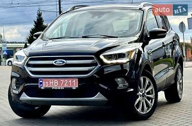 Ford Escape  2017