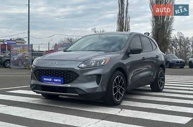 Ford Escape  2021