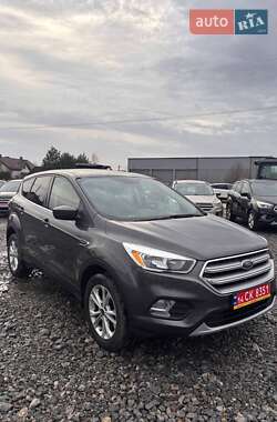 Ford Escape  2017