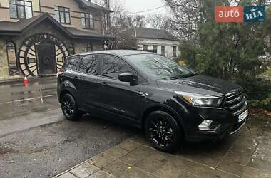 Ford Escape  2018