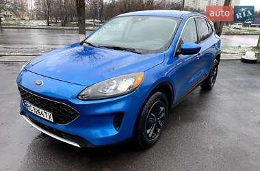 Ford Escape  2021