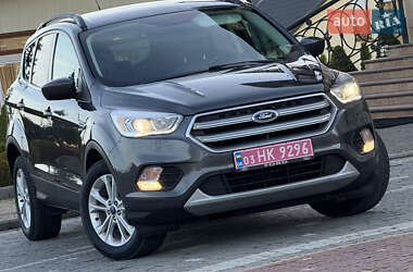 Ford Escape  2017