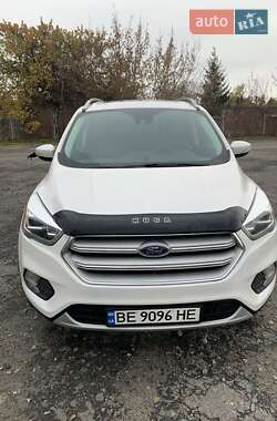 Ford Escape 2019