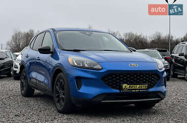 Ford Escape  2020