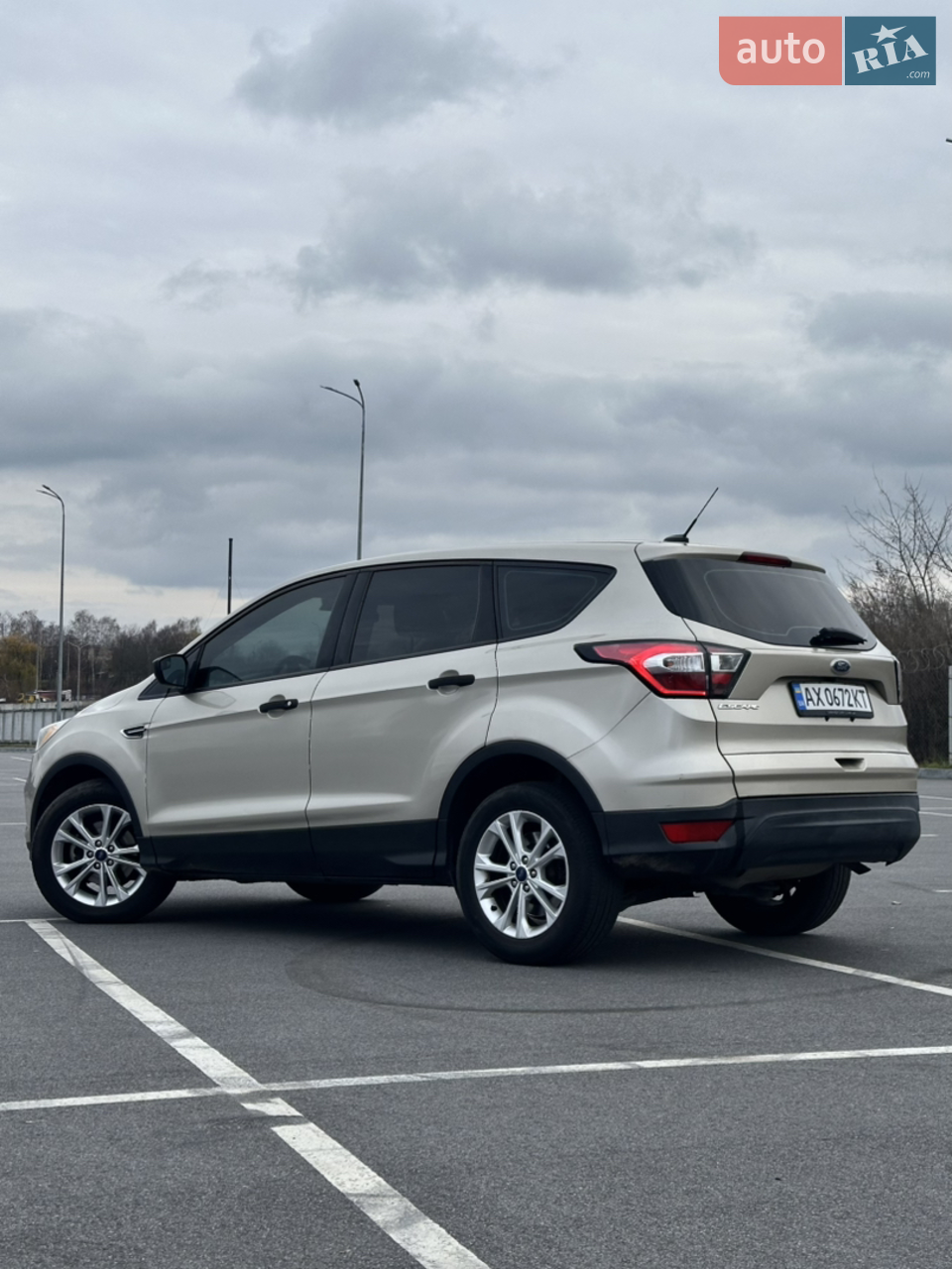 2016 Ford Escape - мініатюра 2