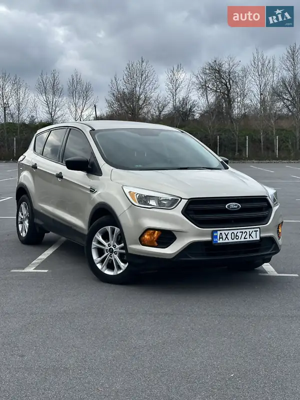 Ford Escape