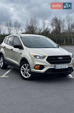 Ford Escape  2016