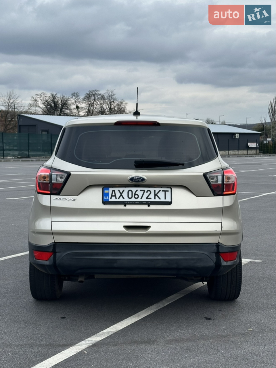2016 Ford Escape - мініатюра 4
