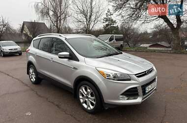 Ford Escape  2015