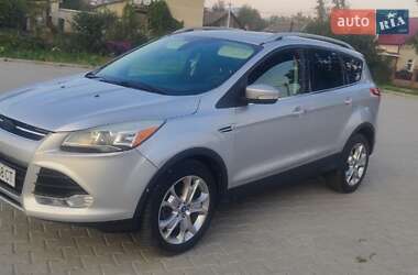 Ford Escape  2013