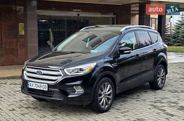 Ford Escape  2017