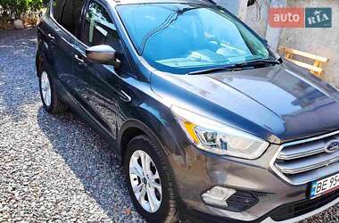 Ford Escape  2016